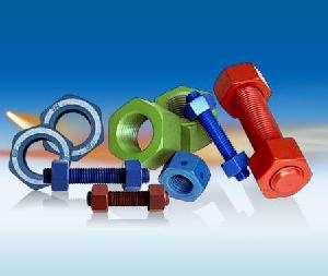 astm a182 f55 stud bolts hex head heavy nuts screws