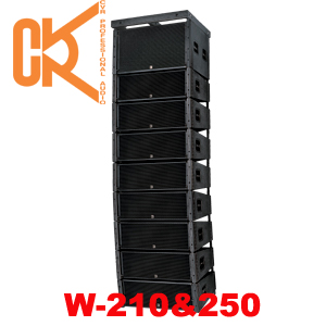 10' 12' Concert Speakers Compact High-power Line Array Indoor Outdoor