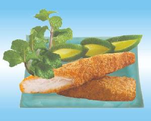 Breaded Basa