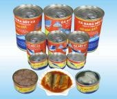 canned fish sardine mackerel tuna