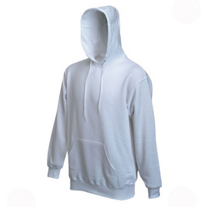 Fleece Hooded Shirt