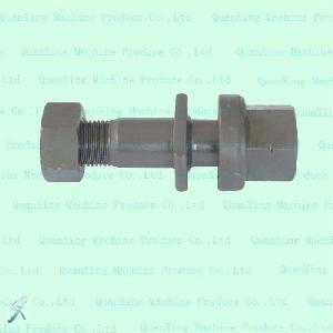 Hub Bolt With Nut