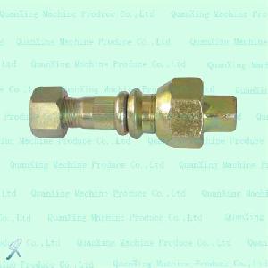 Wheel Bolt For Heavy Truck