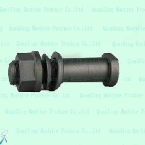 Wheel Bolt With Nut