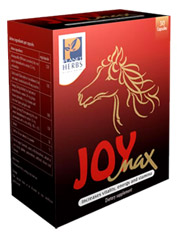 Joymax Natural Supplement For Vigor And Vitality