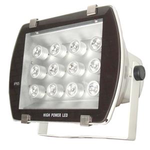 12 3w power led floodlight