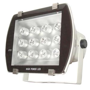 12 3w High Power Led Floodlight