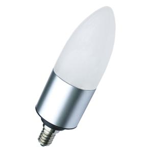 3w led chandelier light bulb candelabra