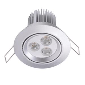 4w power gu10 led bulb