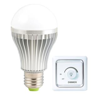 5w g60 dimmable led bulb