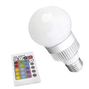 5w rgb led light bulb