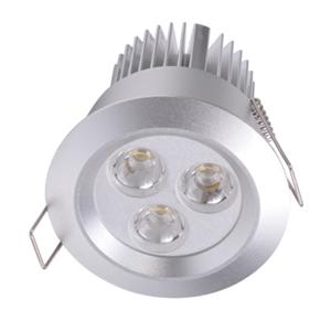 9w led downlight light