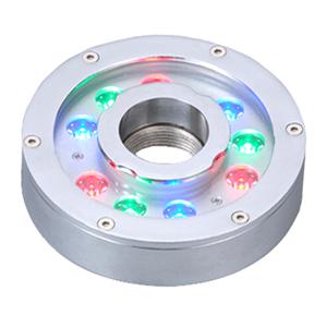 led fountain light