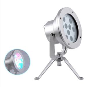 led underwater light