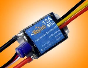 Rc Brushless Esc For Aircrafts