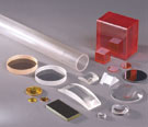 Prisms, Lenses, Waveplates, Beamsplitters, Filters, Mirrors, Windows