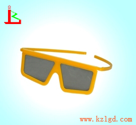 Plastic Linear Polarized 3d Glasses