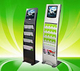 17inch floor standing lcd advertising player