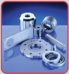 carbide components