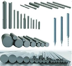 carbide rods