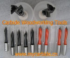 Carbide Woodworking Tools