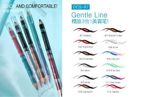 3 Effect In 1 Cosmetic Pencil