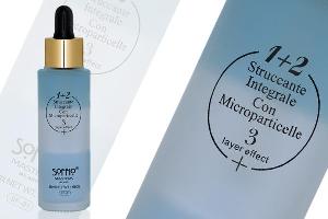 3 Layers Water-oil Make-up Remover