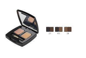 Innovative Double-effect Eyebrow Powder