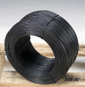 Alambre Recocido En Bobinas Para Enfardar Pasto , Baling Wire For Grass