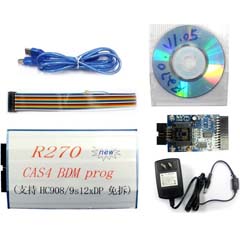 Sell R270 Cas4 Bdm Programmer