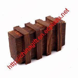 compartment wooden secret magic puzzle box