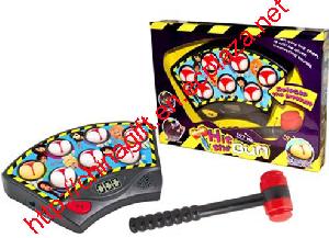 Hit A Bum Stress Relieving Electronic Game Toy