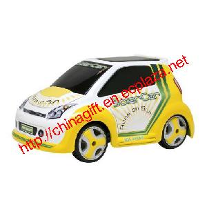 New Bright 1 18 Radio Control Solar Car