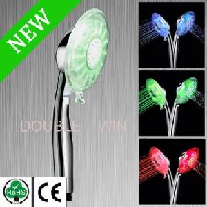 2010 energy saving shower led
