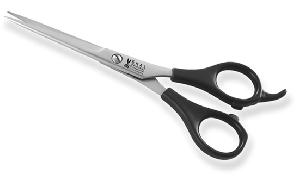 Barber Scissors One Blade Micro Serrated-barber Scissors