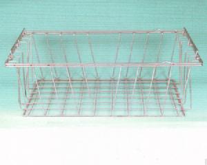 Stainless Steel Basket