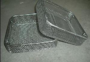 Wire Mesh Tray