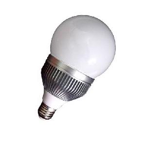 12w High-power Led Bulb With E26 Base And 85 To 265v Ac Voltage, Comes In Various Colors