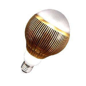 785lm, 9w Led Globe Bulb With 8pcs Cree Leds, Ideal Replacement For 80w Incandescent Lights