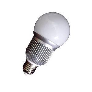 High Power Led Bulb With 85 To 264v Ac Input Voltage And 180 Viewing Angle