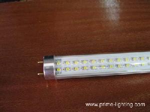 Led Tube Light With Anodize Aluminum Back Housing And 90 To 264v Ac Working Voltage