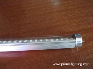 Led Tubes With Integrated Thermal Management System And 50 To 60hz Frequency