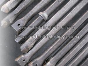 hex 22 x 108 shank drill rods