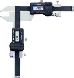 gear tooth digital caliper