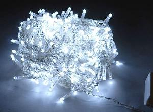 100 led 10m lights string holiday party 110v