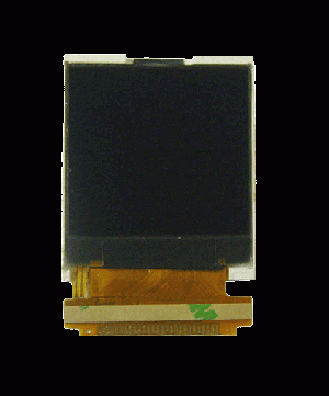 Graphic Lcd Cog Gvlcm128128g-12483