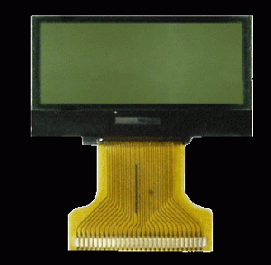 Graphic Lcd Cog Gvlcm12832g-12353