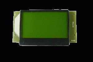 Graphic Lcd Cog Gvlcm12864g-12158