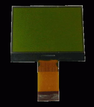 Graphic Lcd Cog Gvlcm12864g-12322