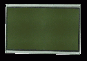 Graphic Lcd Cog Gvlcm12864g-12357